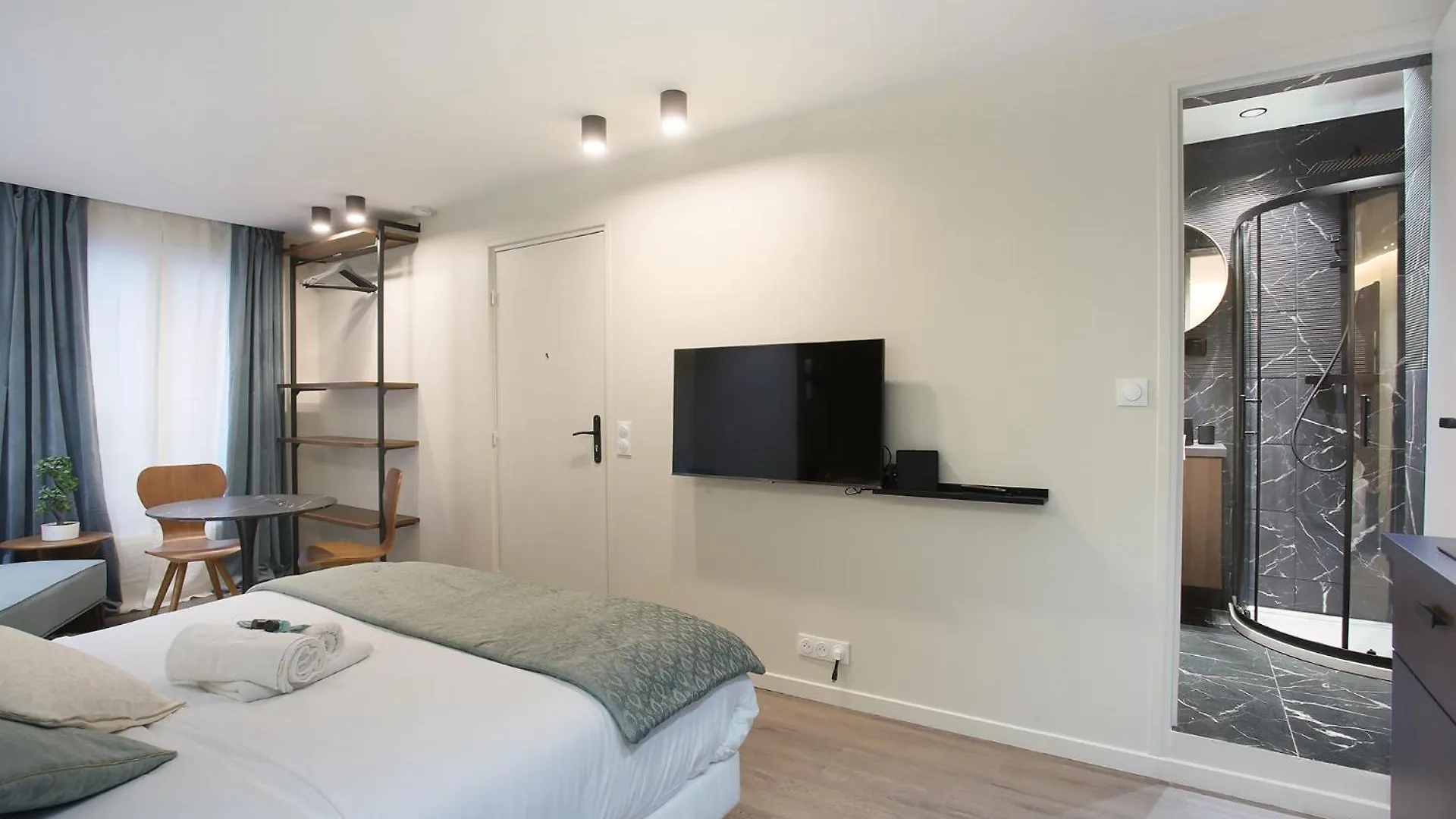 Studio Sacre Coeur By Studio Prestige Paris