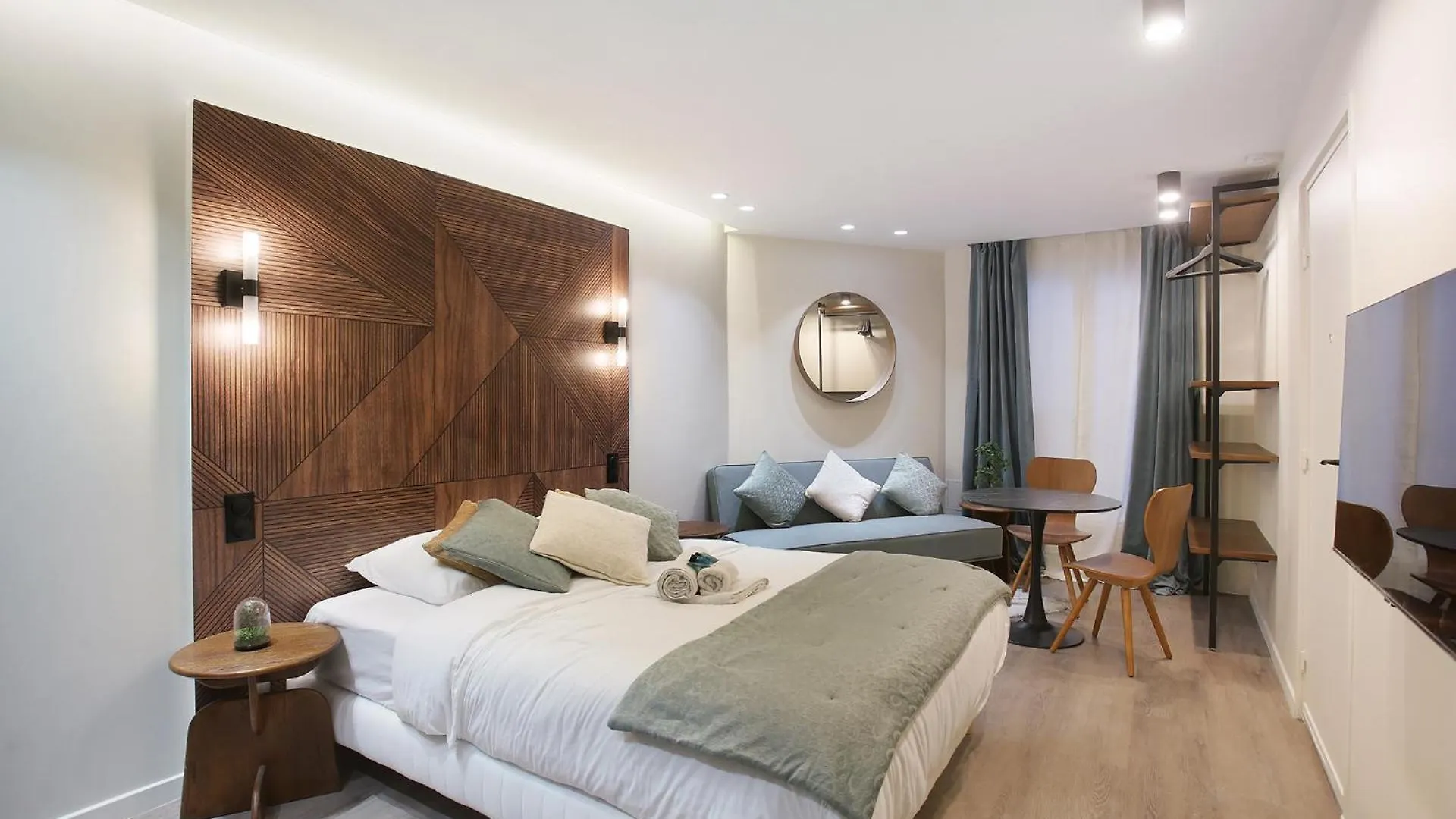 Studio Sacre Coeur By Studio Prestige Paris