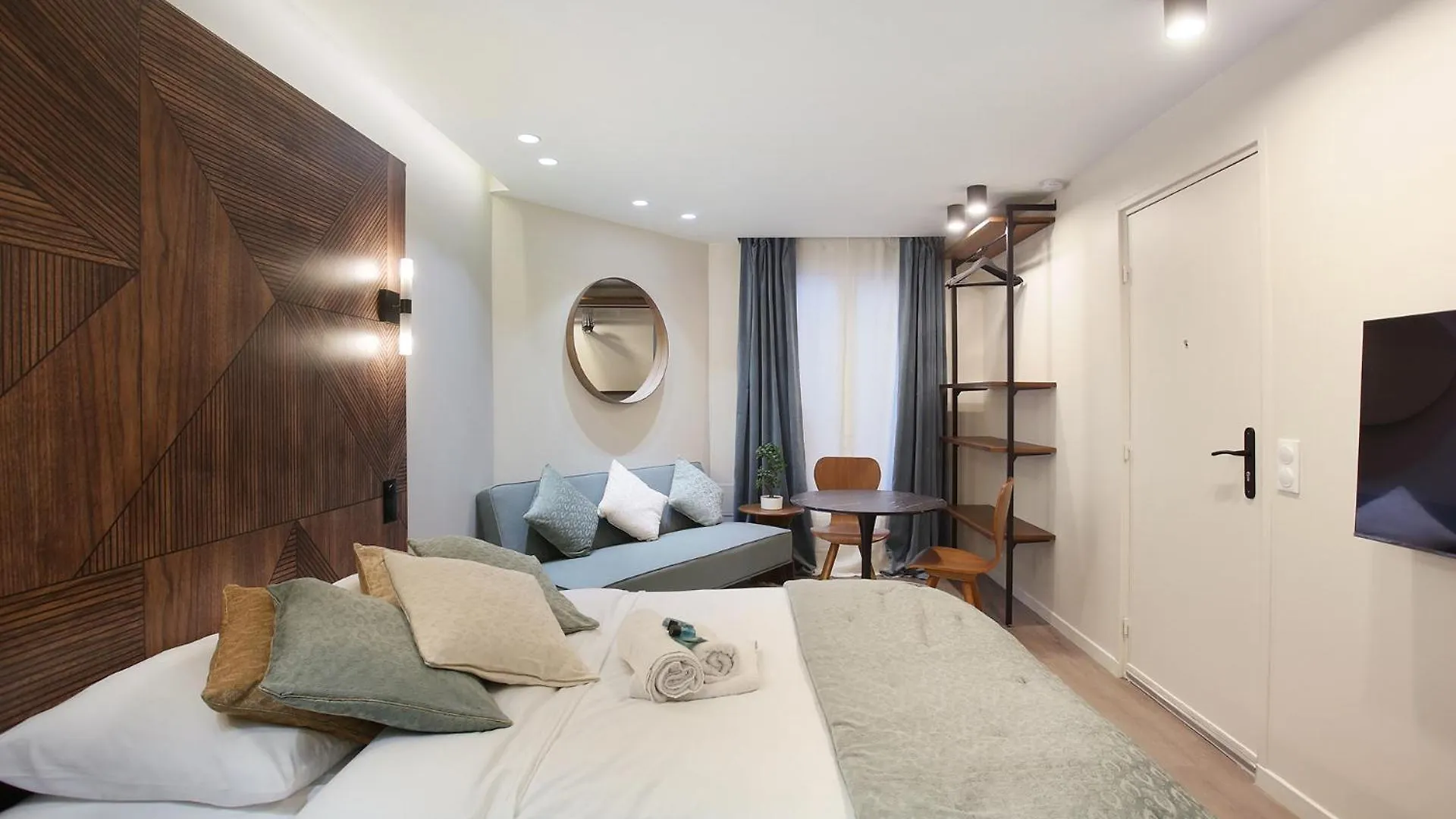 Apartamento Studio Sacre Coeur By Studio Prestige Paris