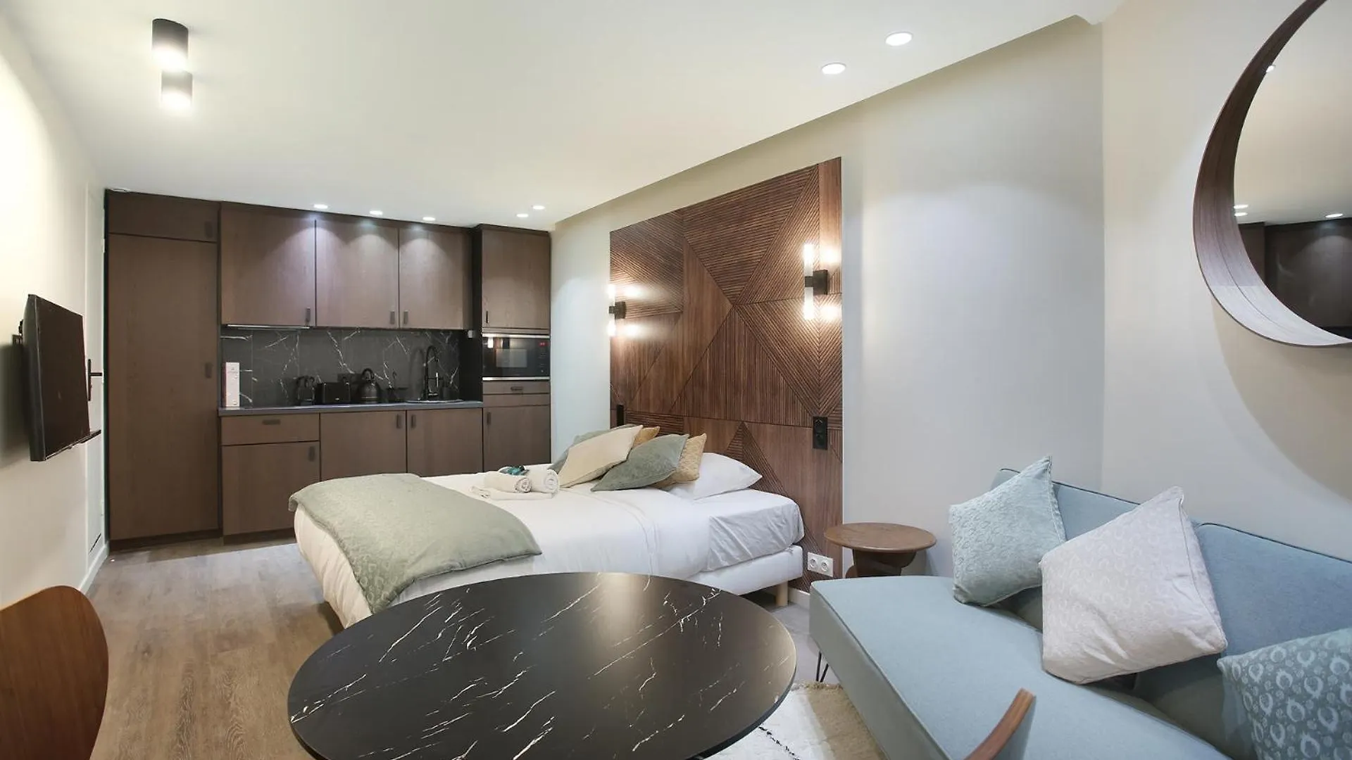 Studio Sacre Coeur By Studio Prestige Paris 0*,  França
