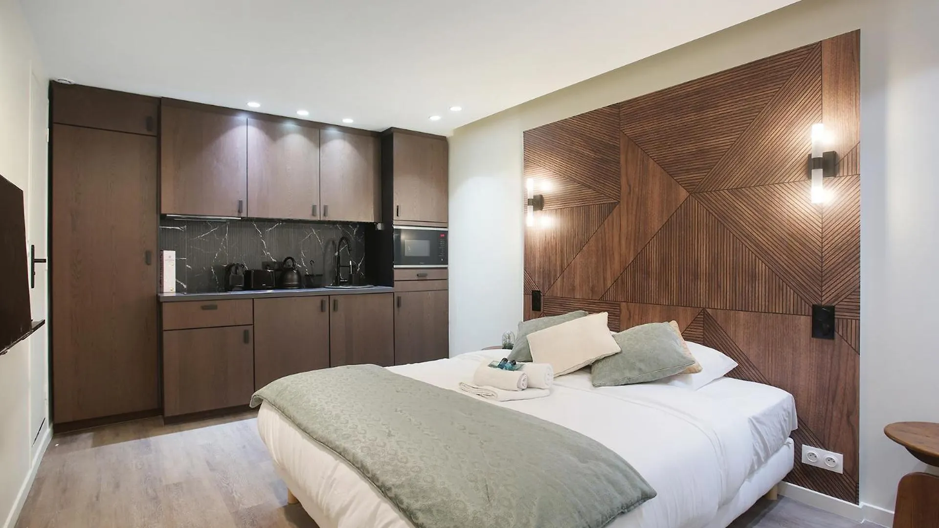 Apartamento Studio Sacre Coeur By Studio Prestige Paris França